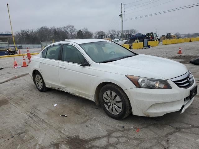 2012 Honda Accord LX