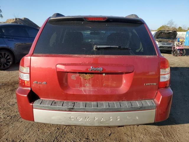 2007 Jeep Compass Limited