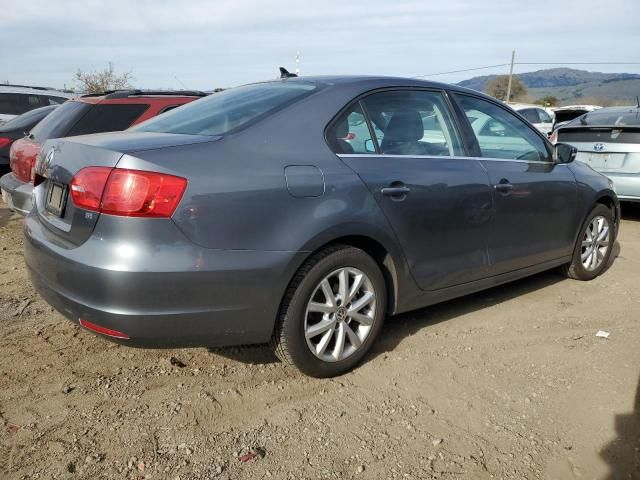 2014 Volkswagen Jetta SE