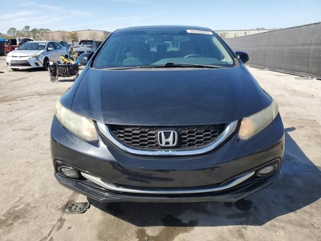 2013 Honda Civic EXL