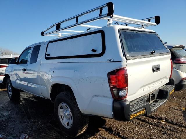 2021 Toyota Tacoma Access Cab