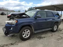 Toyota 4runner Vehiculos salvage en venta: 2016 Toyota 4runner SR5/SR5 Premium