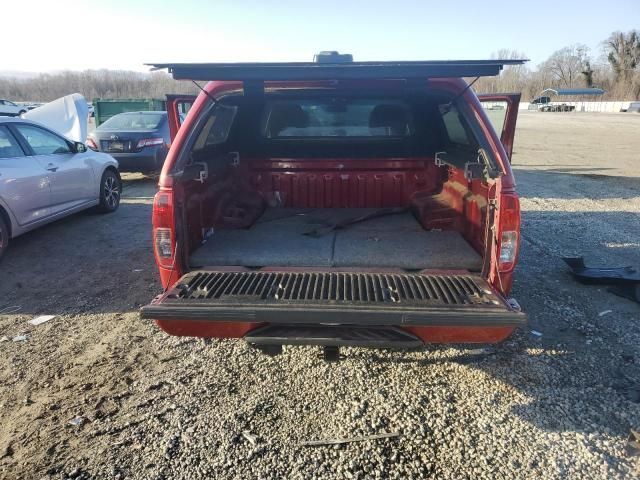 2012 Nissan Frontier S