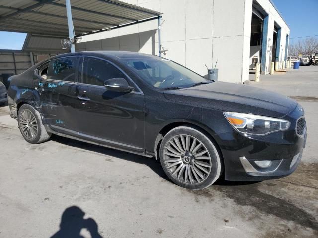 2015 KIA Cadenza Premium