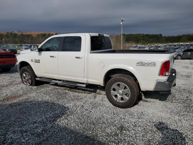 2017 Dodge 2500 Laramie