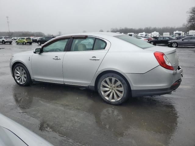 2014 Lincoln MKS