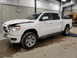 Salvage cars for sale at Casper, WY auction: 2020 Dodge RAM 1500 BIG HORN/LONE Star