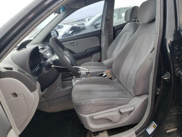 2007 Hyundai Elantra GLS