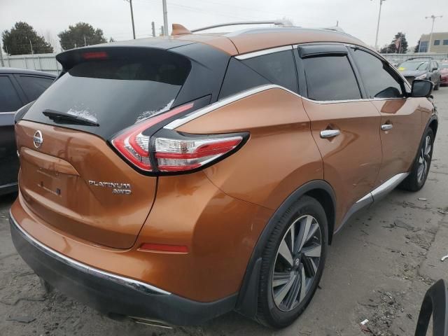 2016 Nissan Murano S