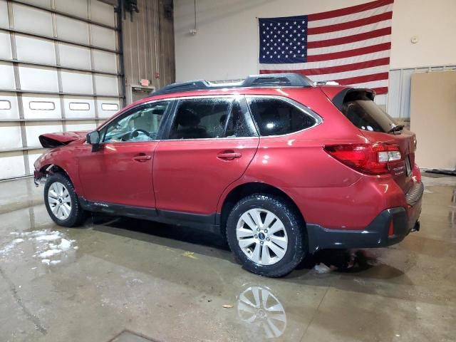 2018 Subaru Outback 2.5I