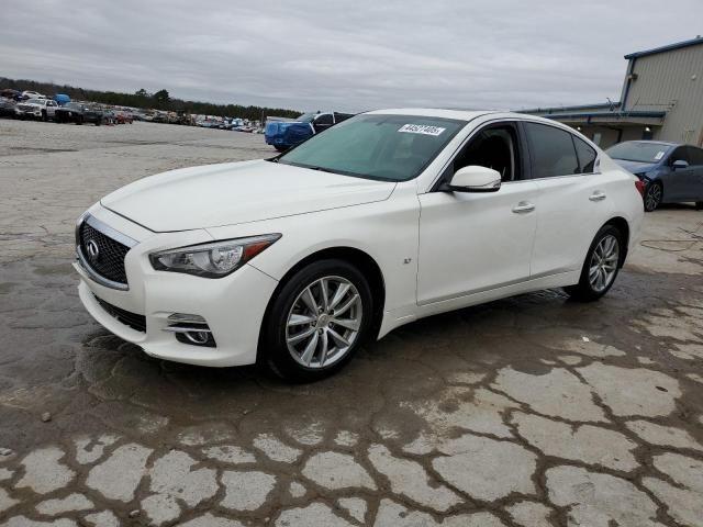 2015 Infiniti Q50 Base