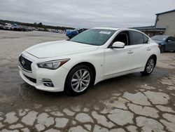 2015 Infiniti Q50 Base en venta en Memphis, TN