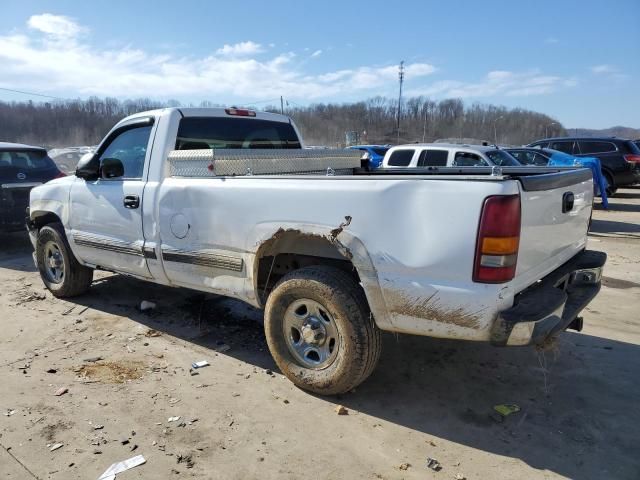 2000 Chevrolet Silverado K1500