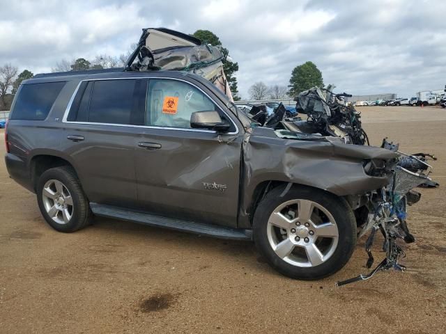 2016 Chevrolet Tahoe C1500 LT