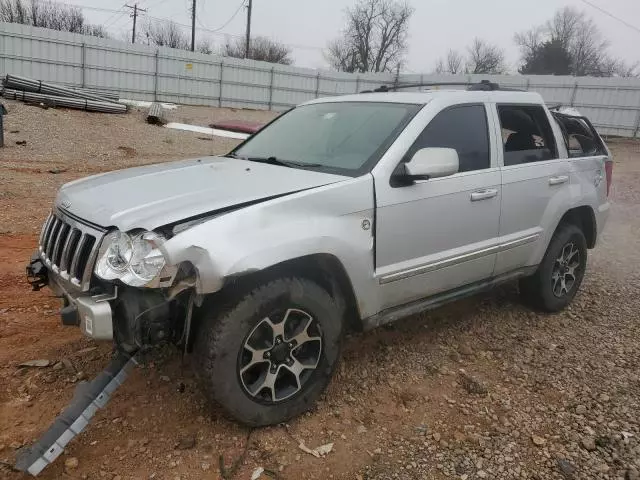 2008 Jeep Grand Cherokee Limited