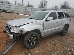 2008 Jeep Grand Cherokee Limited en venta en Oklahoma City, OK