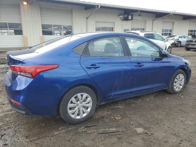 2020 Hyundai Accent SE