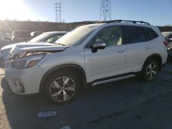 Salvage cars for sale at Littleton, CO auction: 2021 Subaru Forester Touring