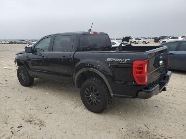 2020 Ford Ranger XL