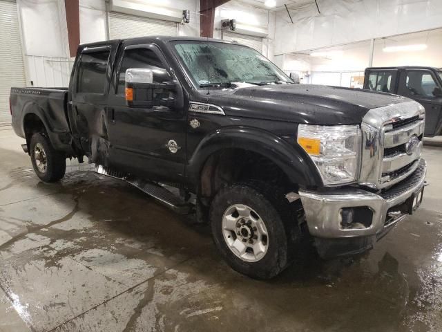 2015 Ford F350 Super Duty