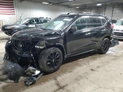 Nissan Vehiculos salvage en venta: 2018 Nissan Rogue S