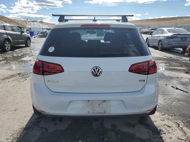 2015 Volkswagen Golf TDI