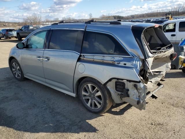 2016 Honda Odyssey Touring