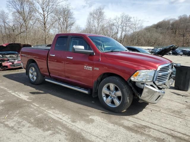 2015 Dodge RAM 1500 SLT