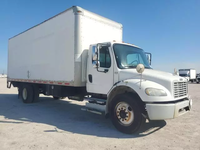 2015 Freightliner Business Class M2 BOX Truck