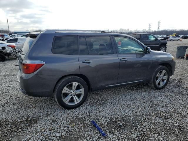 2009 Toyota Highlander Sport