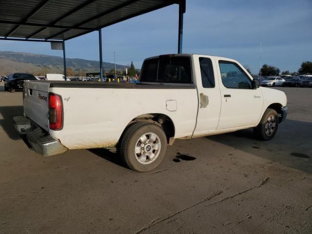 2000 Nissan Frontier King Cab XE