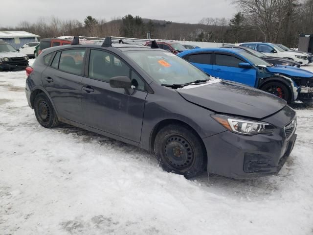 2018 Subaru Impreza