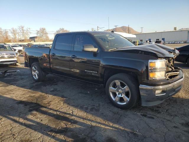 2014 Chevrolet Silverado C1500 LT