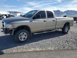 4 X 4 a la venta en subasta: 2004 Dodge RAM 2500 ST