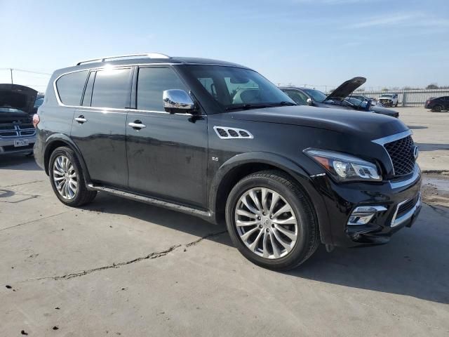 2015 Infiniti QX80