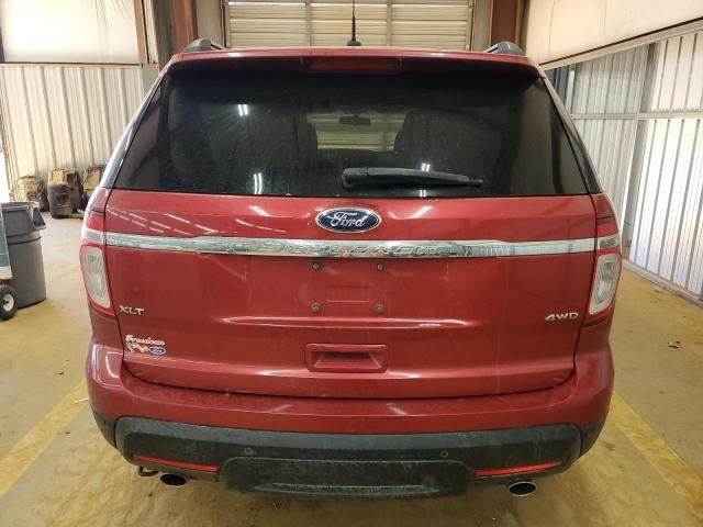 2012 Ford Explorer XLT