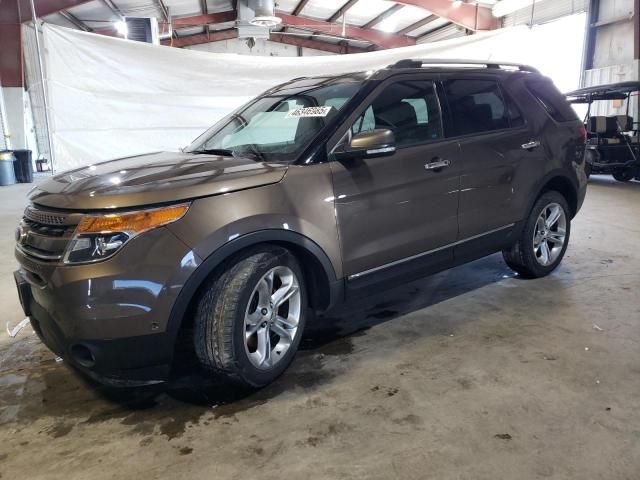 2015 Ford Explorer Limited