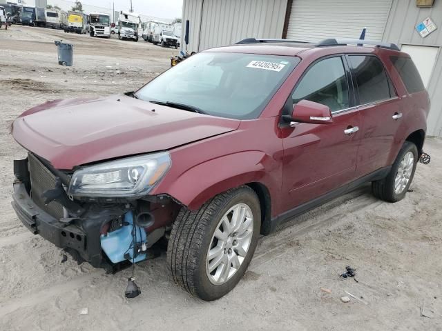 2016 GMC Acadia SLT-1