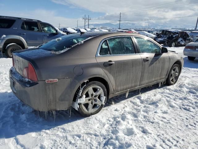 2010 Chevrolet Malibu 1LT