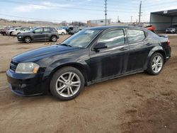 Carros salvage a la venta en subasta: 2014 Dodge Avenger SE