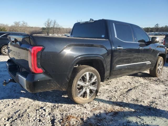 2023 Toyota Tundra Crewmax Capstone