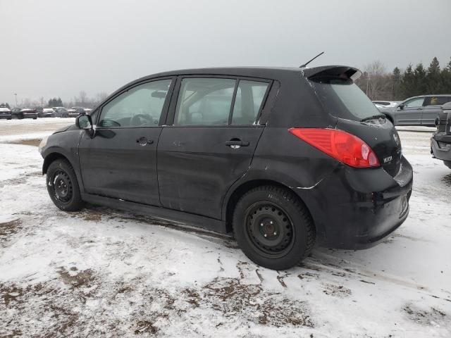 2010 Nissan Versa S