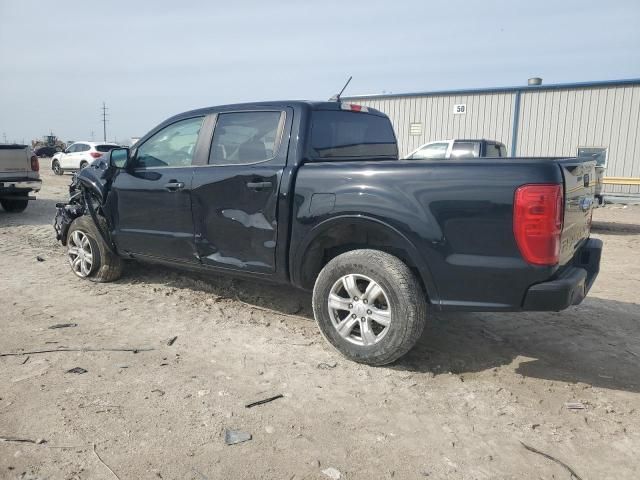 2019 Ford Ranger XL