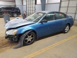 Salvage cars for sale at Mocksville, NC auction: 2003 Nissan Altima SE