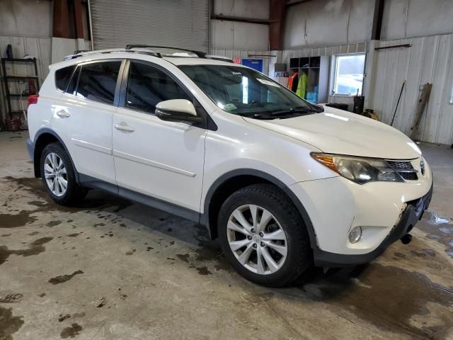 2014 Toyota Rav4 Limited