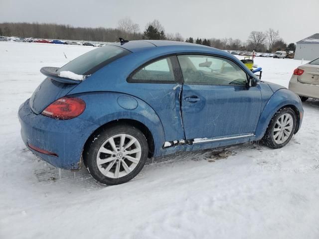 2017 Volkswagen Beetle SE