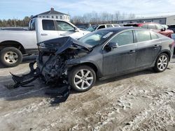 Salvage cars for sale at North Billerica, MA auction: 2016 Volvo S60 Premier