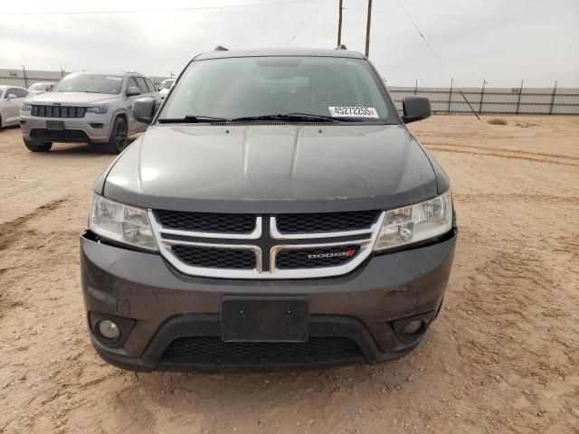 2017 Dodge Journey SXT