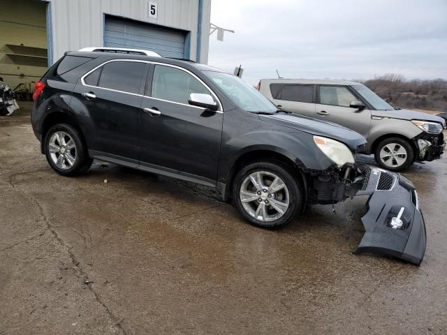 2011 Chevrolet Equinox LTZ