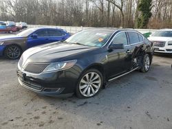 Salvage cars for sale from Copart Glassboro, NJ: 2016 Lincoln MKS